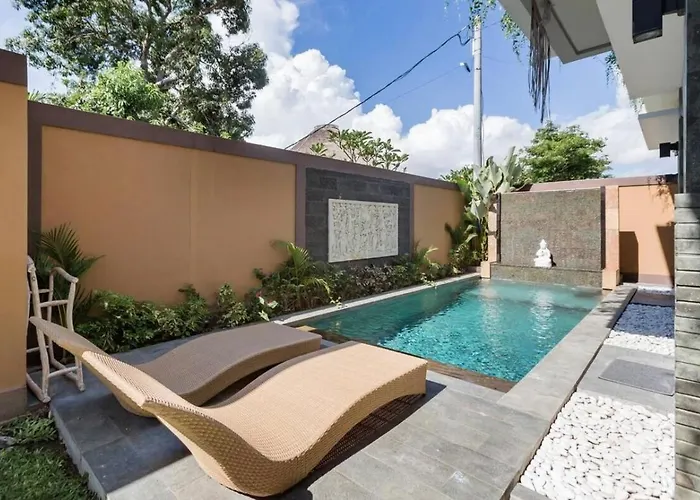 Villa Walk To - Private 3 Bedroom Roshi